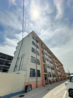 シティハイツ岸和田【2階】の外観