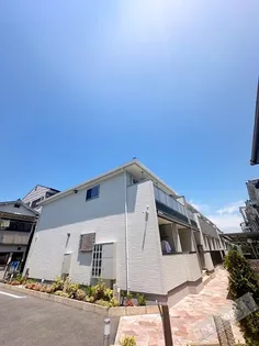 ベルフレール【1階】の外観