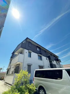 ウィステリア フィレール【1階】の外観