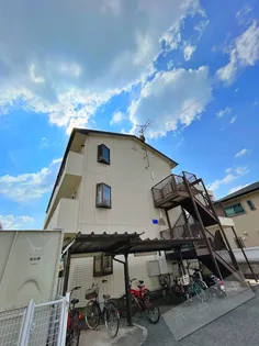 サザントーク岸和田【3階】の外観