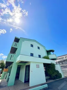 ドエル岸和田【3階】の外観