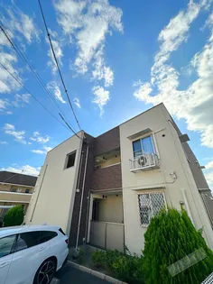 ブリーゼ・F Ⅱ【1階】の外観