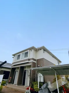 SUCCESS M【2階】の外観