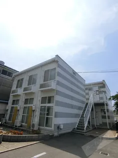 レオパレスセルボ【1階】の外観