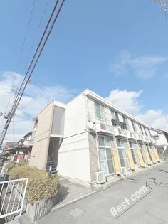 レオパレスマザーグース【2階】の外観