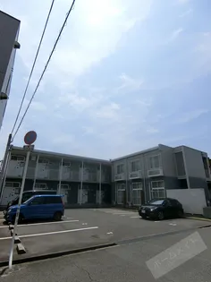 レオパレスサカグチ【1階】の外観