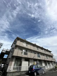 RICHウエストフィールド【2階】の外観