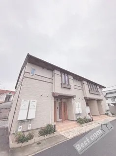 メゾフォルテⅢ【1階】の外観