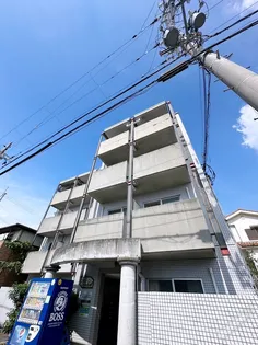 シャルマンフジ和泉大宮弐番館【1階】の外観