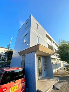 メゾンアズール【3階】の外観