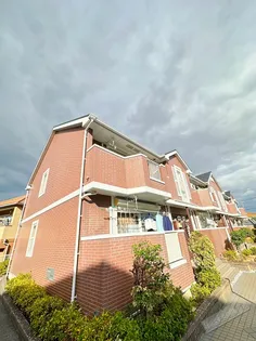 オリエンス忠岡2番館【1階】の外観