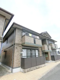 モア エクレールA【1階】の外観