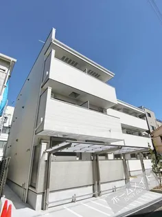 TKアンバーコート羽衣Ⅱの画像