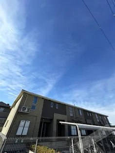 イルミナール【1階】の外観