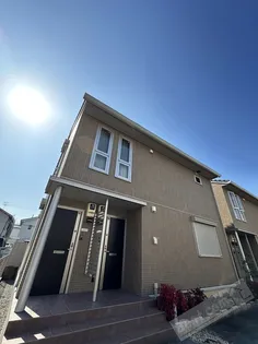 AGAPANTHUS B棟の画像