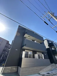 F+style西取石2号館【1階】の外観