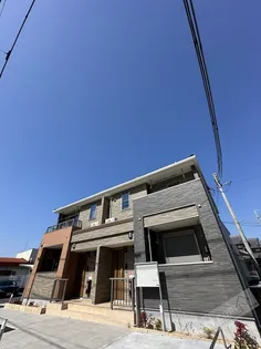 アーバンエステート和泉中央Ⅱ【1階】の外観