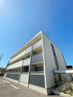 アペルト泉佐野Ⅴ【3階】の外観