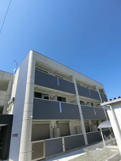 ラァマテラス【3階】の外観