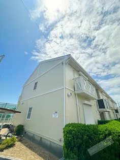 フレグランス川崎【1階】の外観