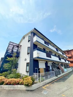 グリーン・フォーレスト【1階】の外観