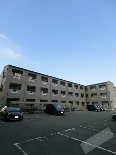 グレイスヴィラ佐野【1階】の外観