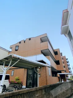 ベル アルモニー1番館【3階】の外観