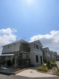 カルム・メゾン 東館【2階】の外観