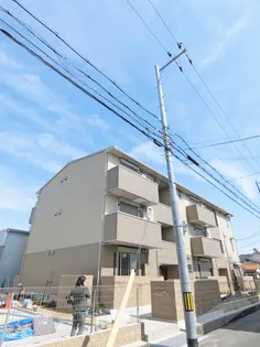 アビタシオン 栄【1階】の外観