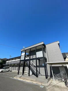 レオパレス中央公園【2階】の外観