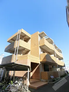 メゾン・エトワールⅠ【3階】の外観