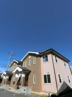 レモンフィールド 日根野【1階】の外観