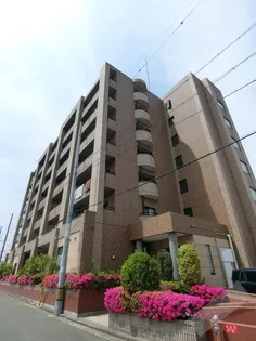 サンダモン北勘【2階】の外観