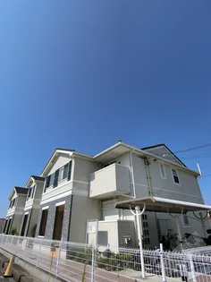 エルバ ヴェント【2階】の外観