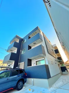 フジパレス日根野駅南Ⅱ番館の画像