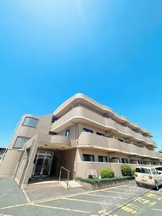 アルカンシエル【3階】の外観