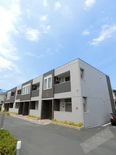 メゾン・ド・フォレスト【2階】の外観