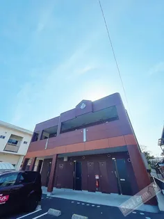 ベル・ローズ【2階】の外観