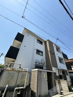 F+style羽衣2号館【3階】の外観