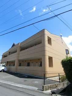 ディアコート【2階】の外観