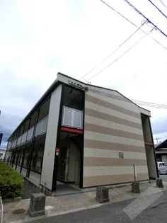 レオパレス中町【1階】の外観