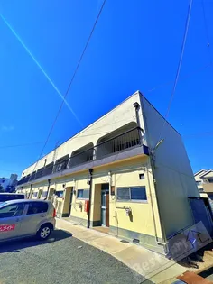 大阪府泉佐野市下瓦屋3丁目【テラスハウス】の外観