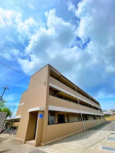 ヴィーブル18【3階】の外観