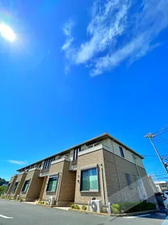 ヴィラ・アムール【2階】の外観