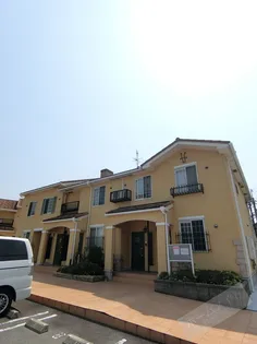 コンストライフBブロック【2階】の外観