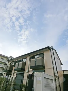 セジュール山添 B棟【1階】の外観