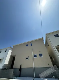 大阪府泉佐野市長滝【一戸建】の外観