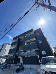 ARCA泉佐野【1階】の外観