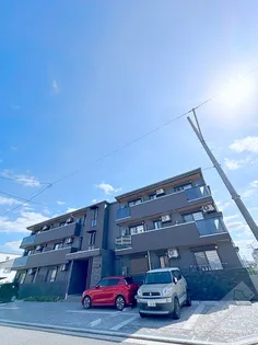 Brilliant【1階】の外観