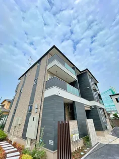 o’hana【1階】の外観